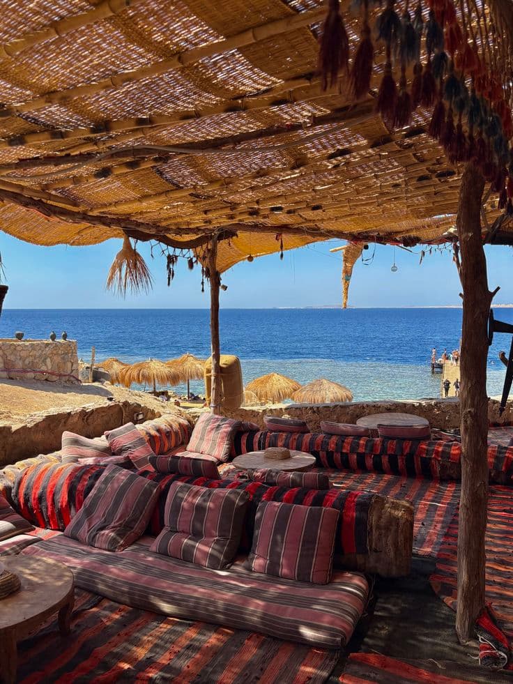 Dahab Safari from Sharm El-Sheikh: Canyon Salama & Blue Hole - image 5