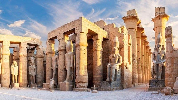 Package 5 days 4 nights Movenpick MS Hamees Cruise from Luxor to Aswan - image 2