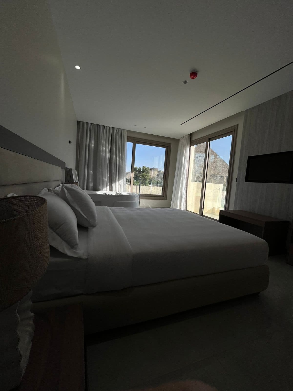 Superior Twin Room - Garden View
